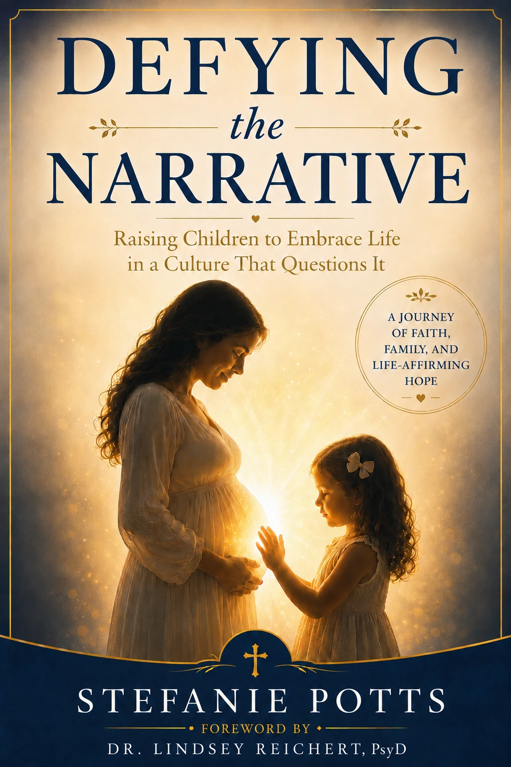 Defying the Narrative book cover