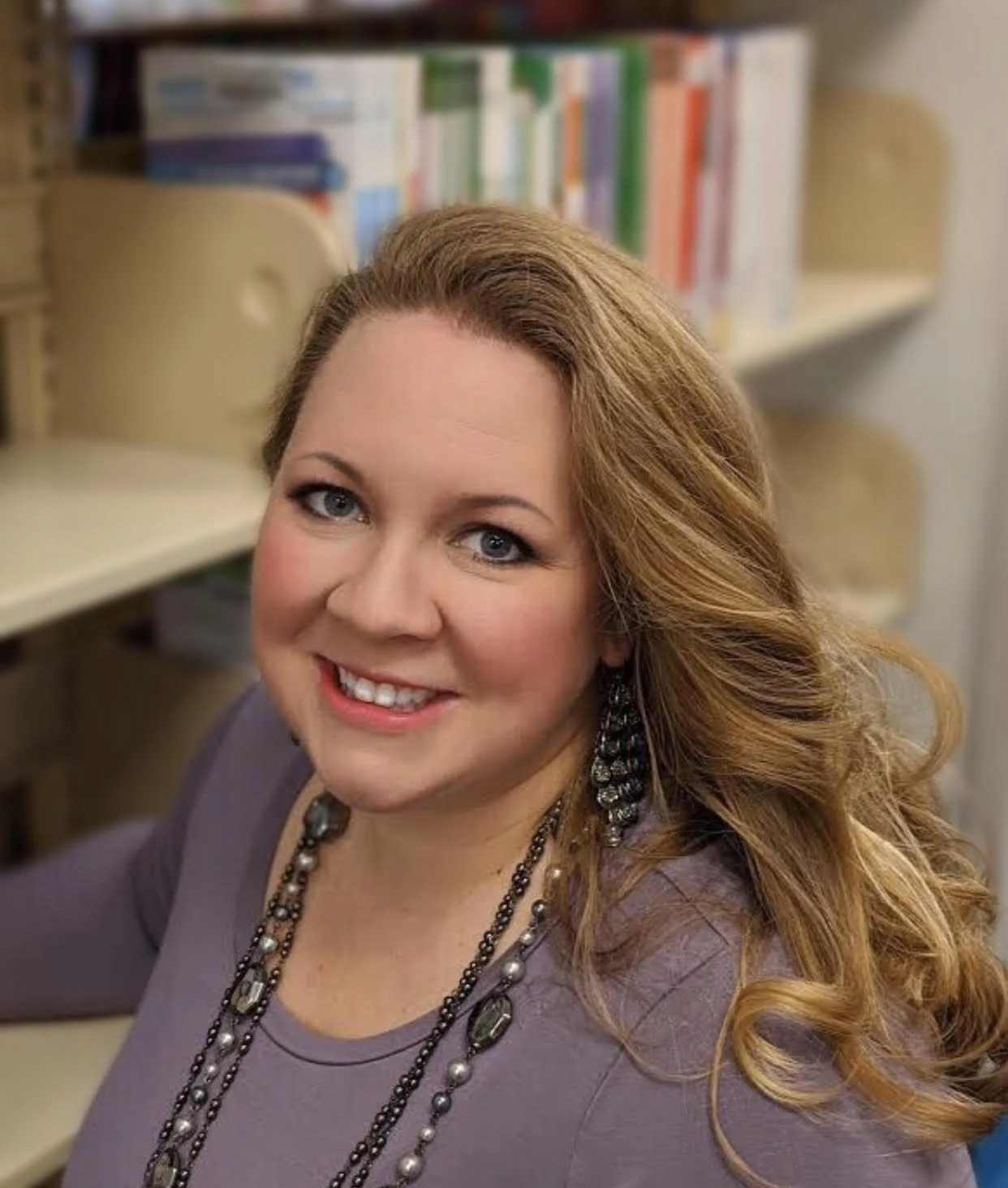 Author Stefanie Potts