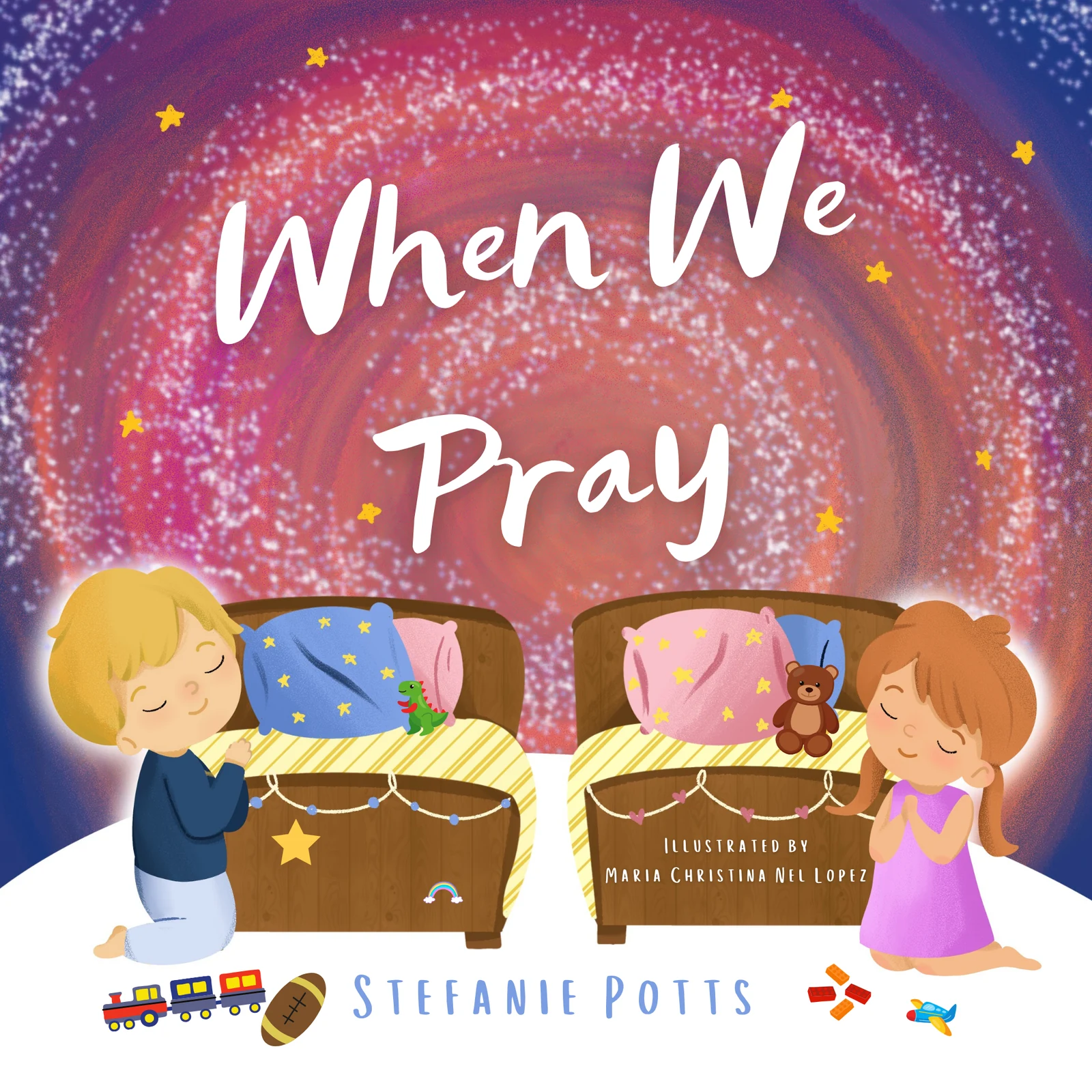 When We Pray book cover
